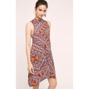 Anthropologie Maeve Swing Lilt Dress - XS